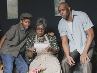 Theatre Arlington presents A Raisin in the Sun