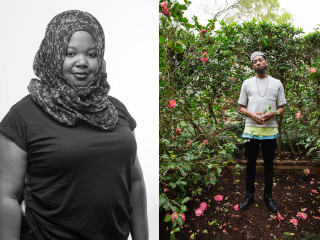 Platform: Kameelah Janan Rasheed