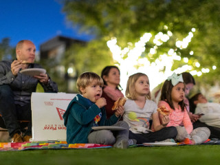 Spring Movie Series