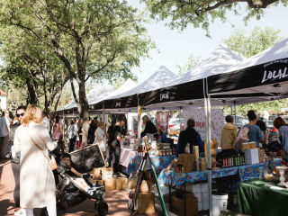 Local Artisan Market