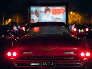 Rooftop Cinema Club The Drive In At Sawyer Yards Event Culturemap Houston