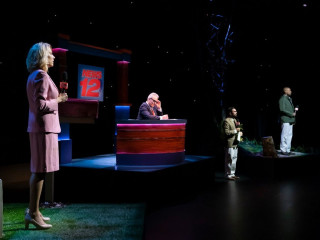 The Catastrophic Theatre presents Tragedy, A Tragedy