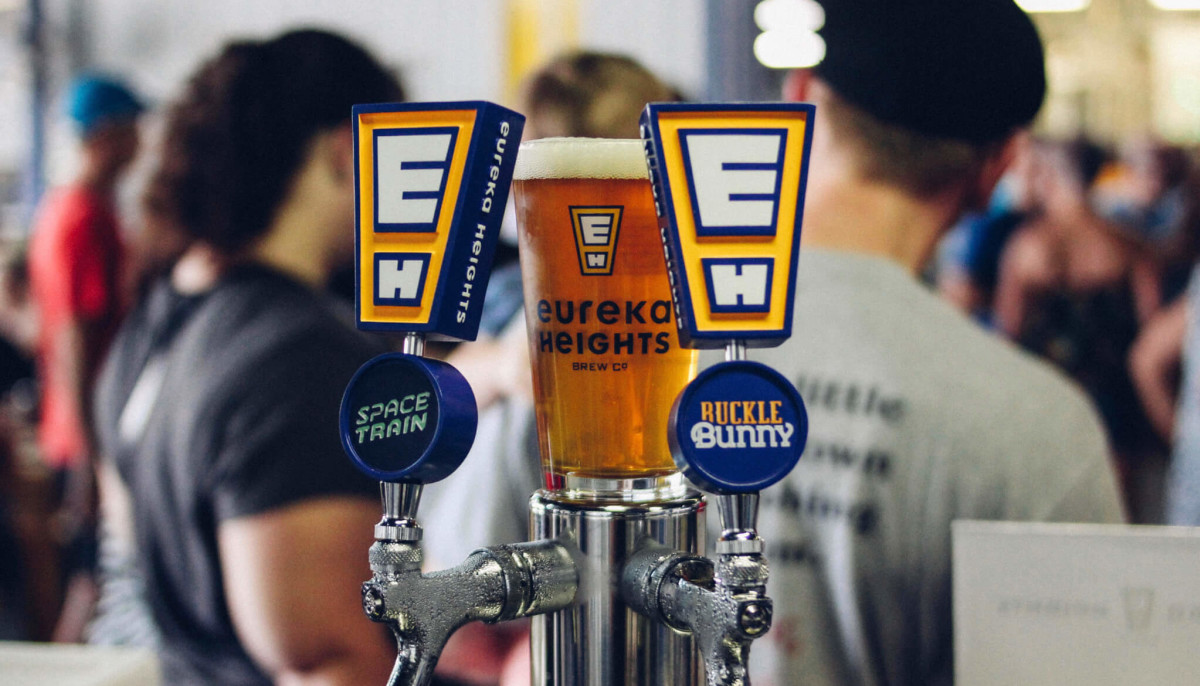 Heights brewery makes strong first impression with easydrinking beers
