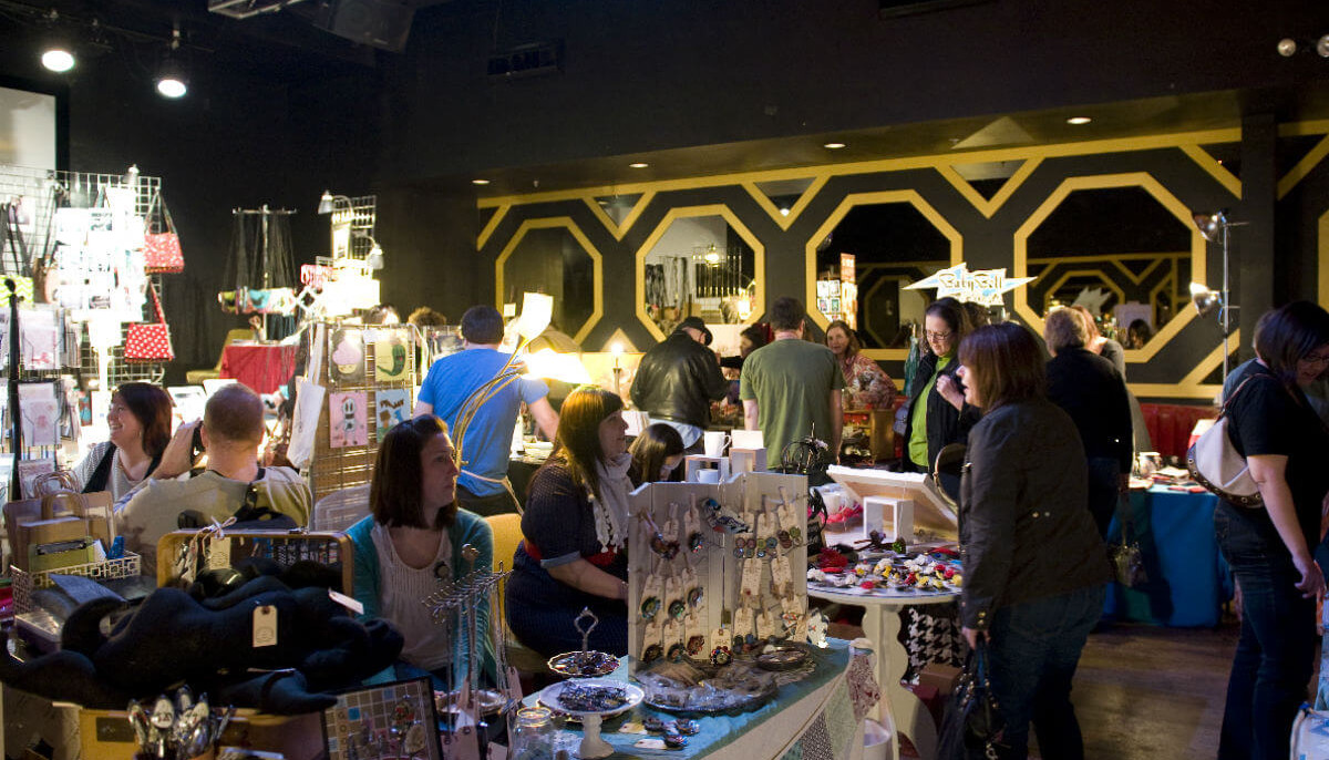 The Austin Flea At Fiesta Gardens Event Culturemap Austin