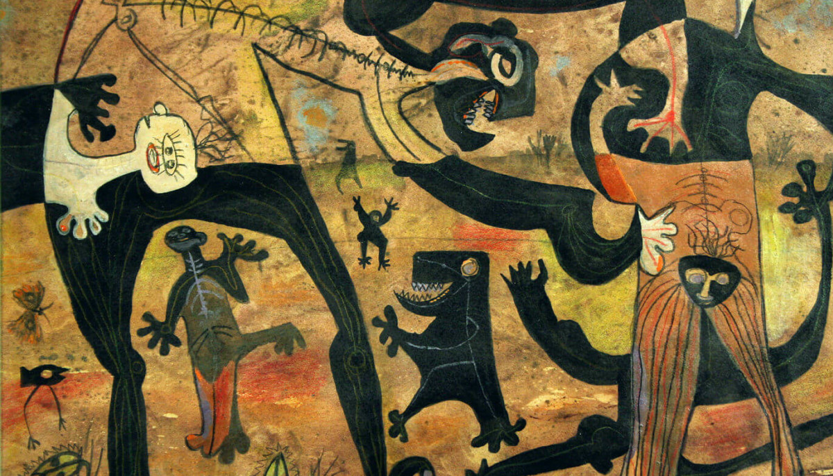 William Reaves Sarah Foltz Fine Art Presents Modernist