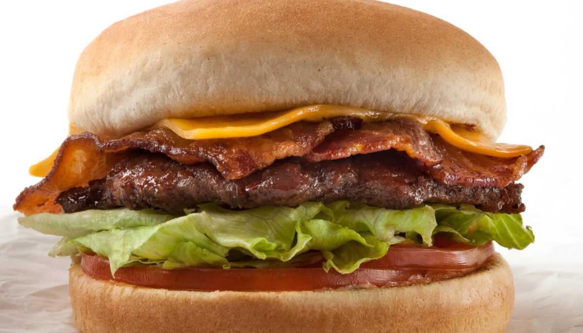 Burger King Veterans Memorial And Beltway 8 Burger Poster