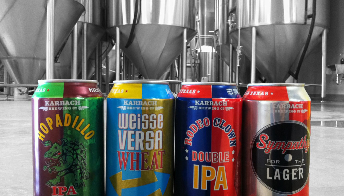 Mudhen Meat And Greens Presents Karbach Brewing Co Beer Paired Dinner Event Culturemap Dallas