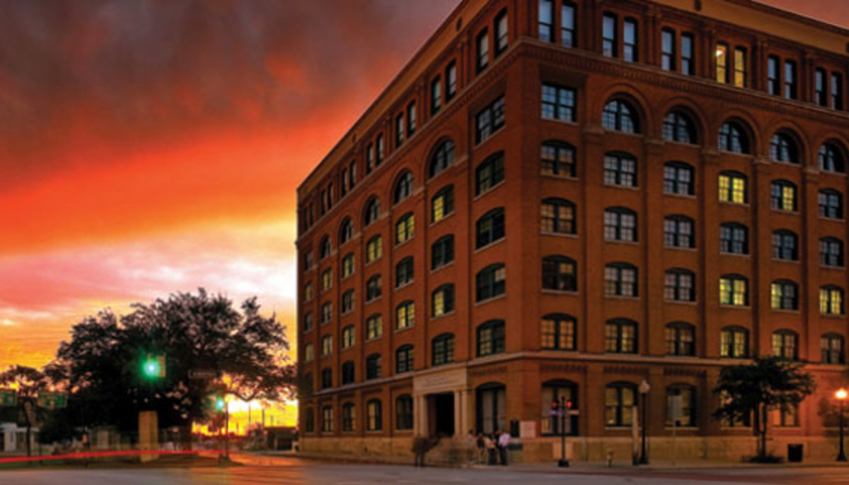 The Sixth Floor Museum At Dealey Plaza Culturemap Dallas