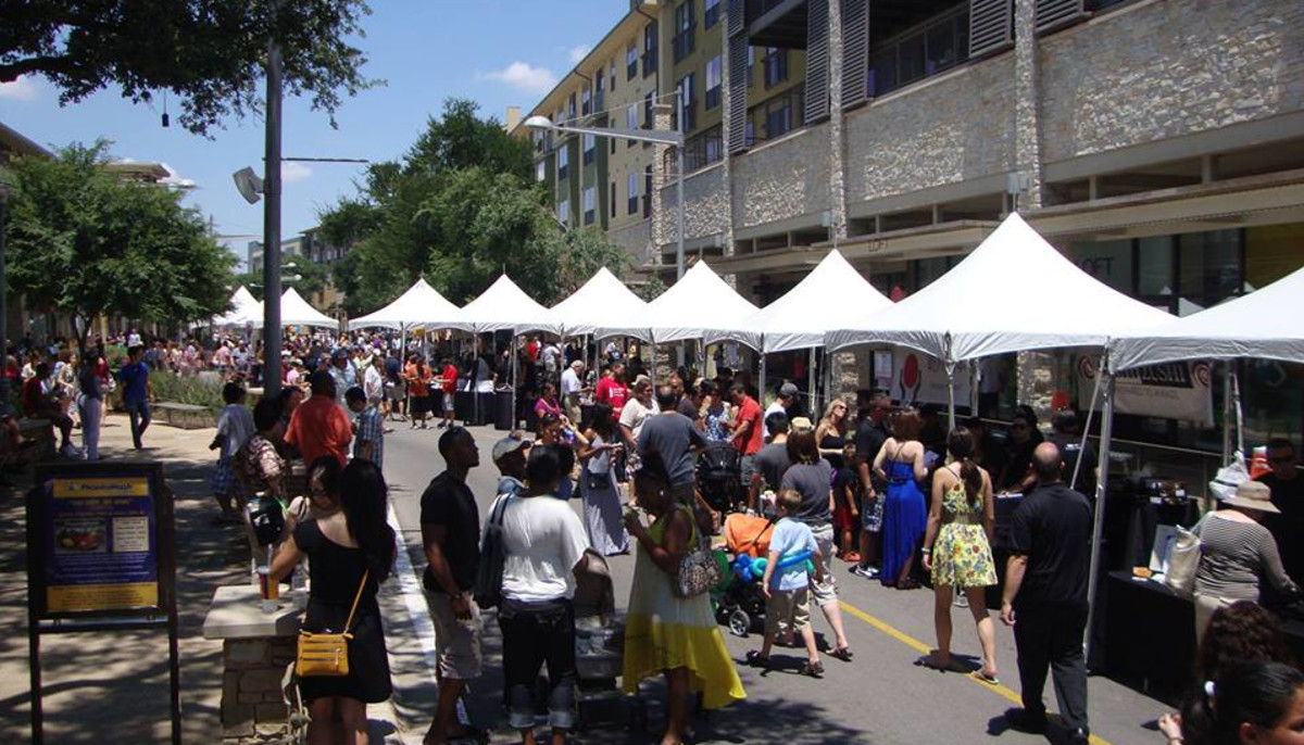 Seventh Annual Taste of North Austin Event CultureMap Austin