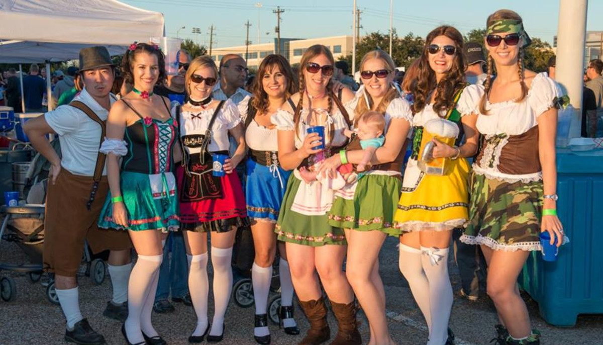 Oktoberfest Houston Event CultureMap Houston