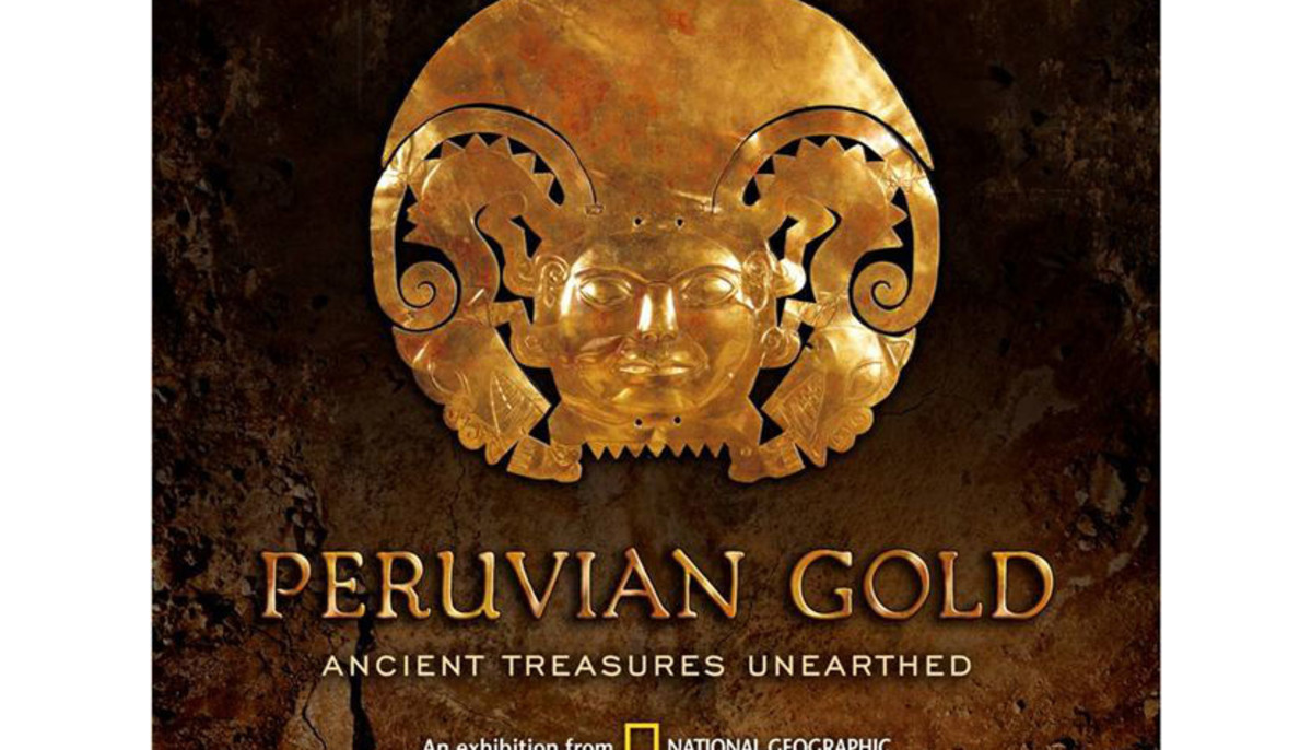 Peruvian Gold Ancient Treasures Unearthed Event CultureMap Dallas