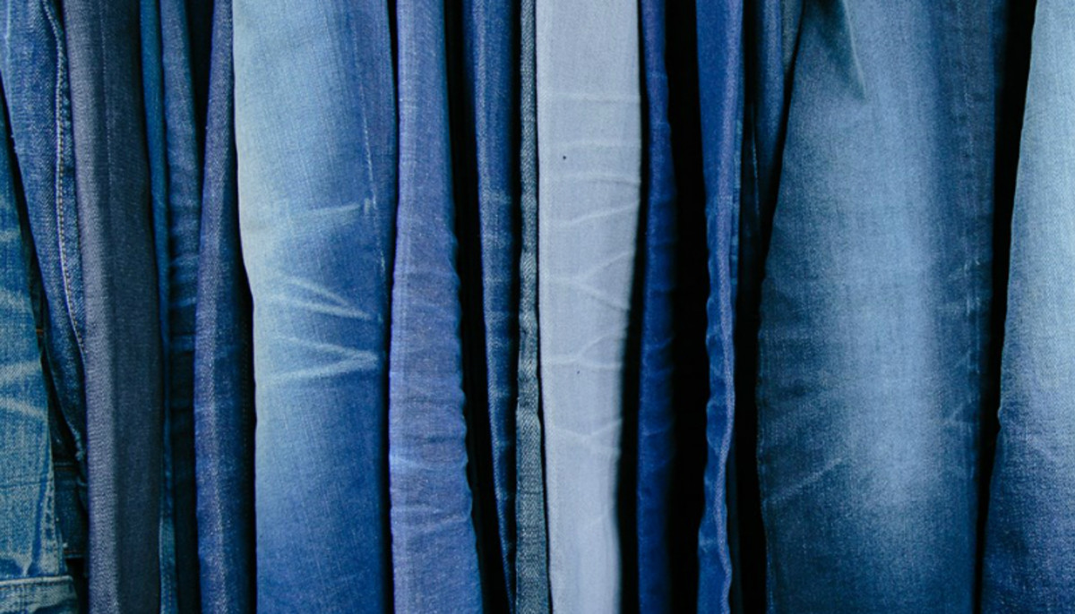 madewell denim donation