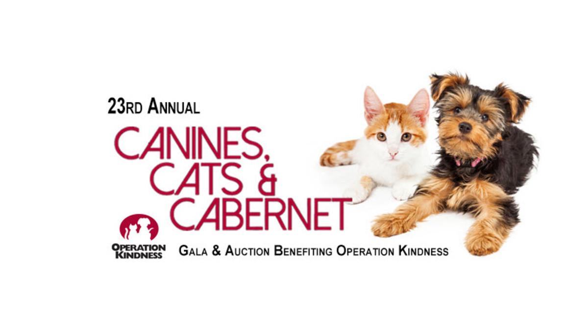 23rd Annual Canines Cats Cabernet Gala And Auction Event