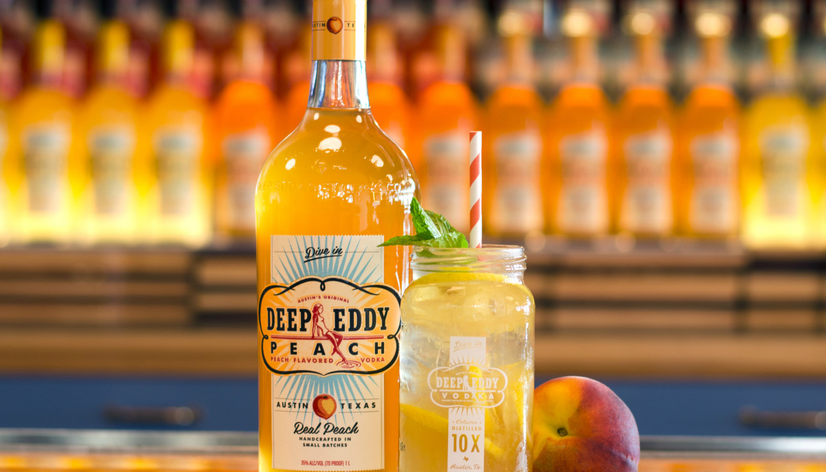Homegrown Austin vodka brand adds sweet new flavor to the mix