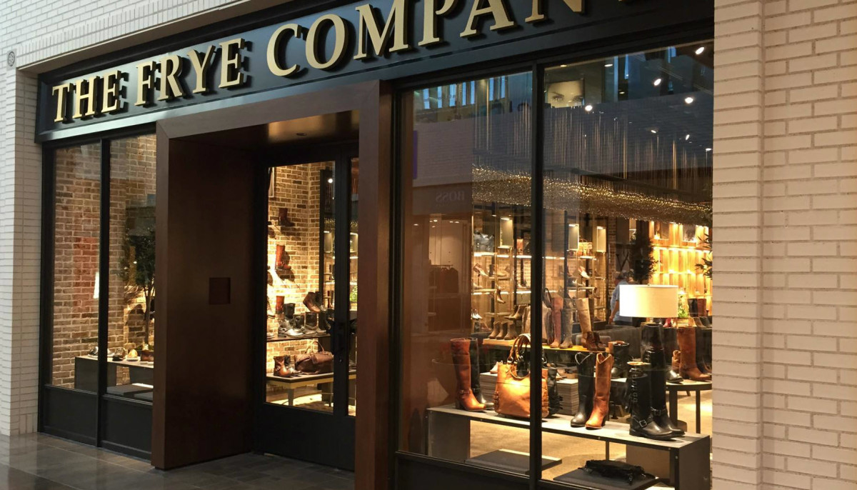 Frye outlet store locations top