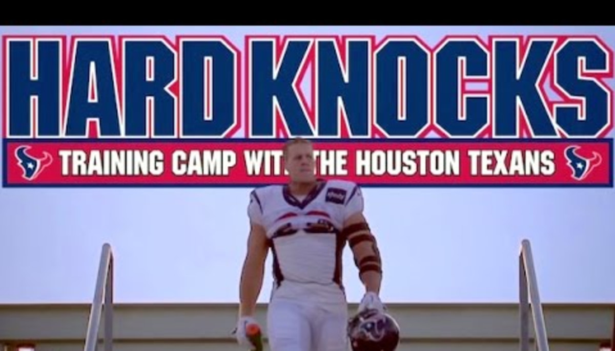 14 Things We Learned And Loved About The Texans From Hard