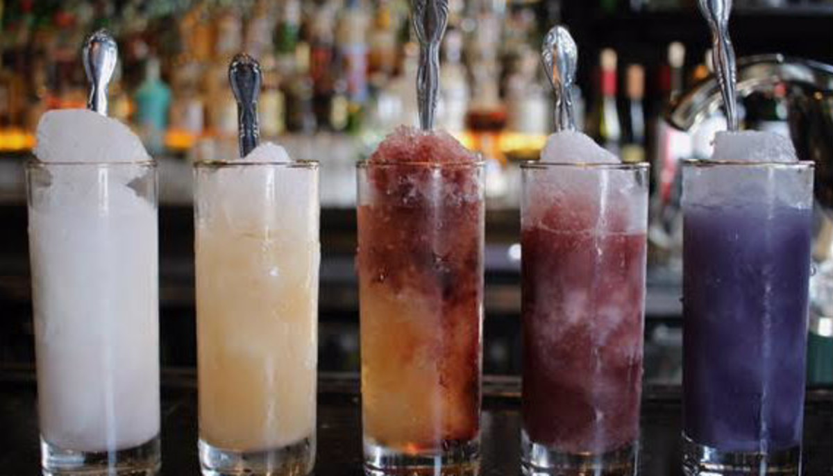 Where to drink in Dallas now 5 cocktails for a boozy brain freeze