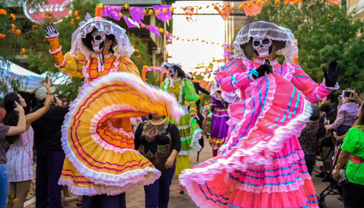 12 Spirited Ways To Celebrate Dia De Los Muertos In San Antonio
