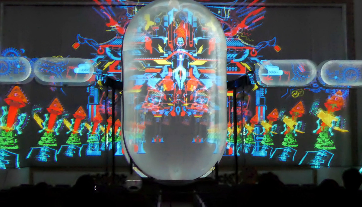 Taiwan Academy In Houston Presents Psychic Of Light Event Culturemap Houston