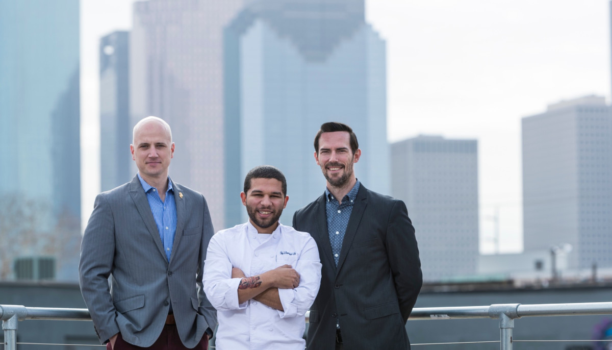 Irish Restaurateur Taps Rising Star Chef For Stylish
