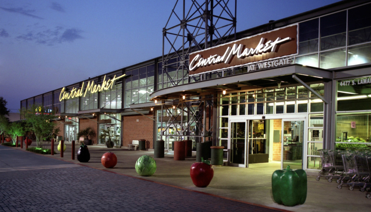 Central Market Westgate CultureMap Austin
