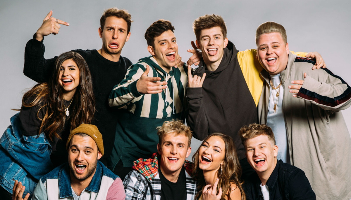 Jake Paul and Team 10 in concert Event CultureMap Dallas