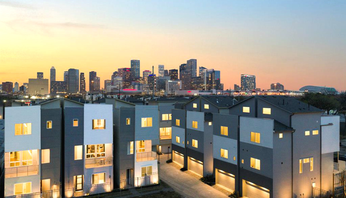 2 Houston Zip Codes Rank Among The Most Gentrified In The