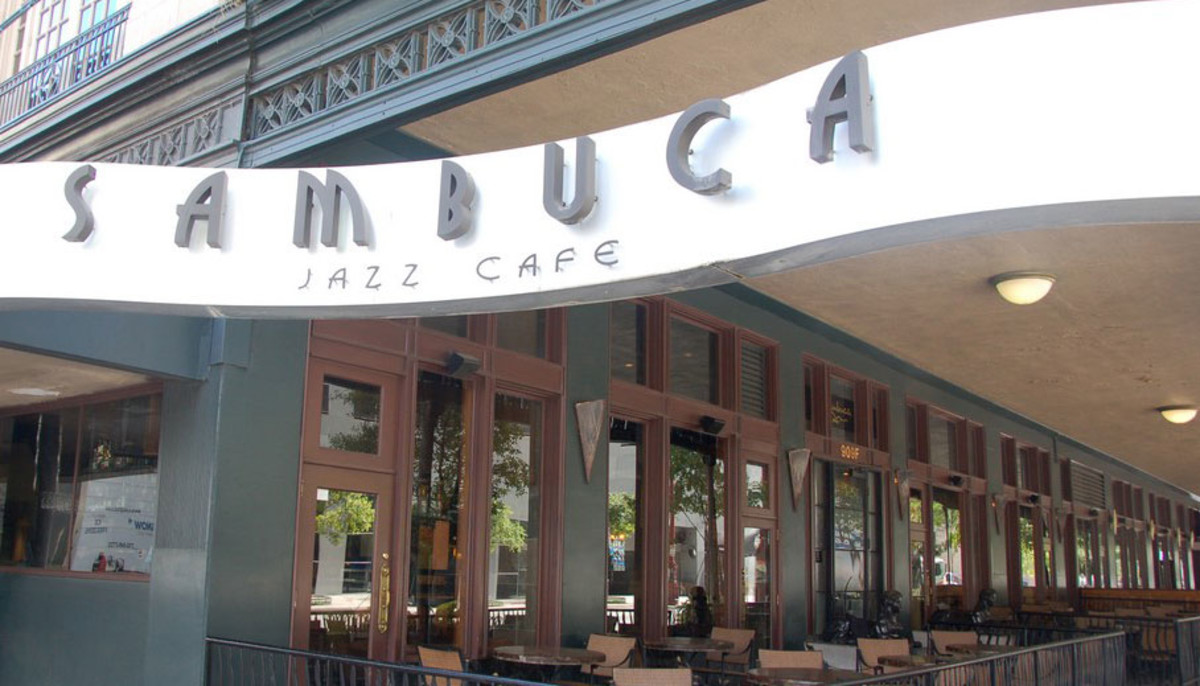 Sambuca Jazz Cafe Culturemap Houston