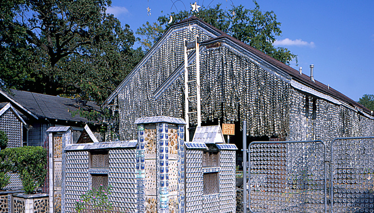 Beer Can House CultureMap Houston