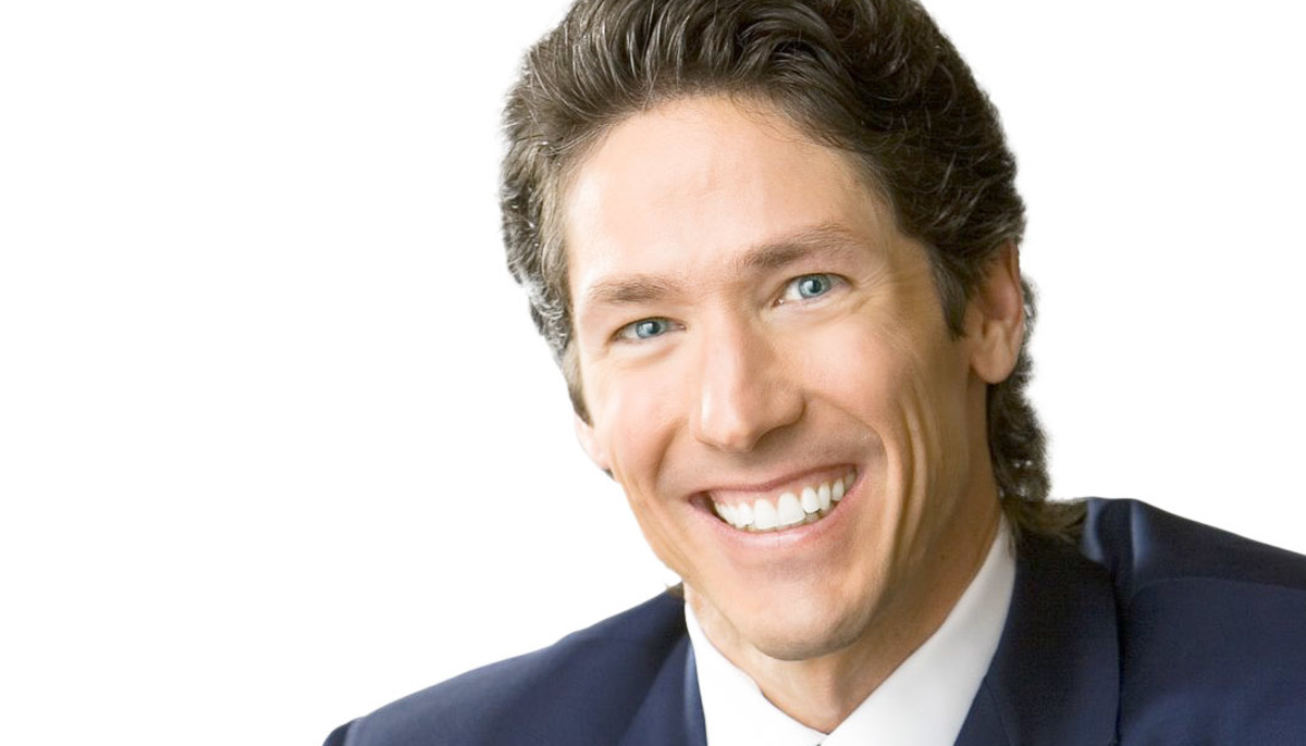 Five things we didn't know about Joel Osteen - CultureMap Houston