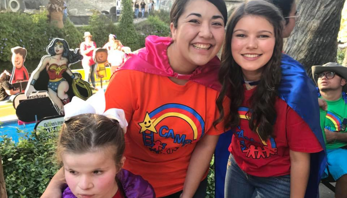 Get Involved With San Antonio S Top Children S Charities