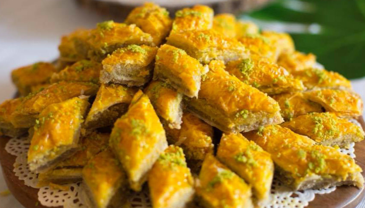 North Dallas Bakery Does One Of A Kind Baklava And Flawless Cakes