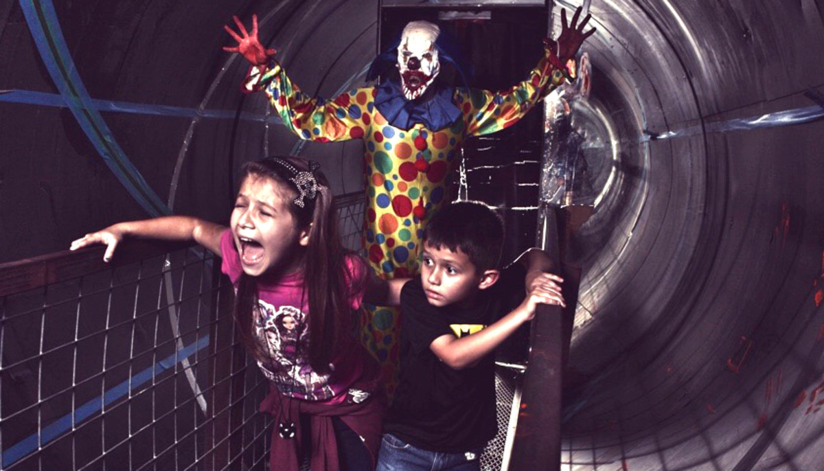 10 best haunted houses in Houston for Halloween chills and thrills