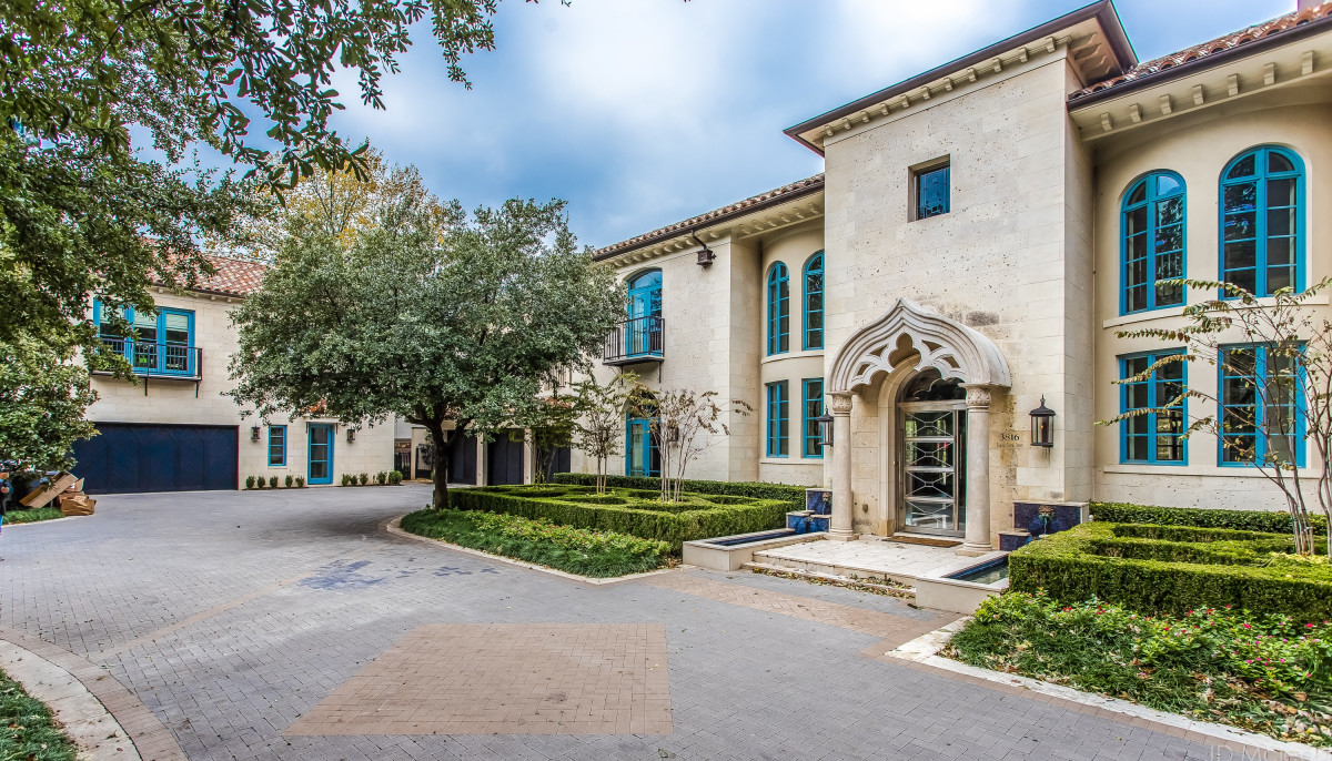 Turtle Creek home tour showcases famous mansion from Real Housewives