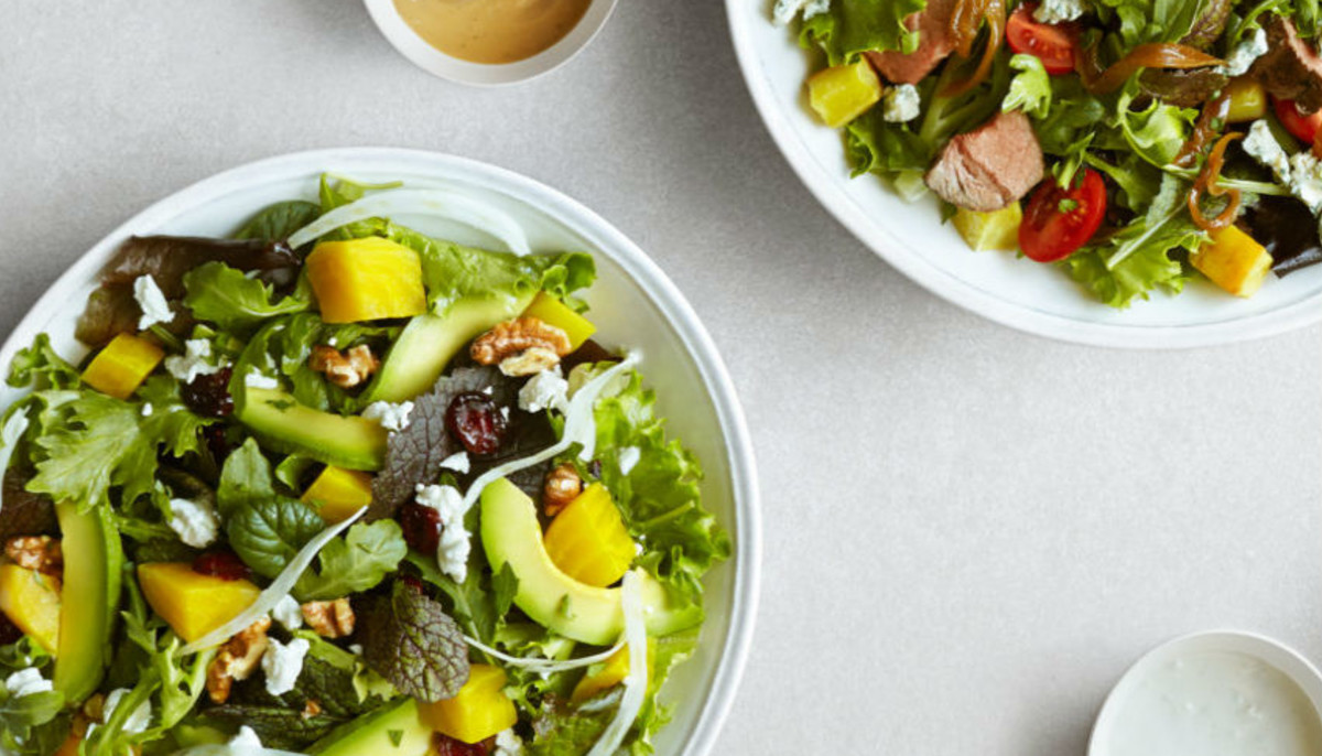 Healthy salad and bowl restaurant from Calif debuts in Uptown Dallas