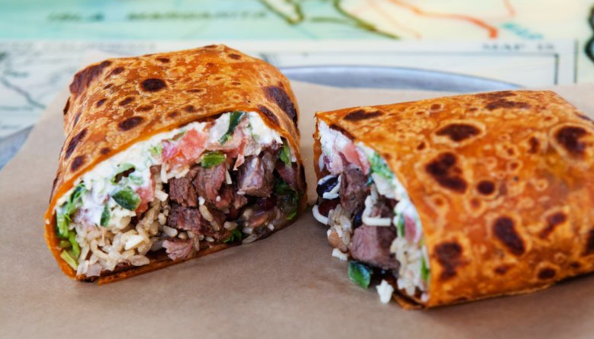 Best Burrito Houston Tx Burrito Walls