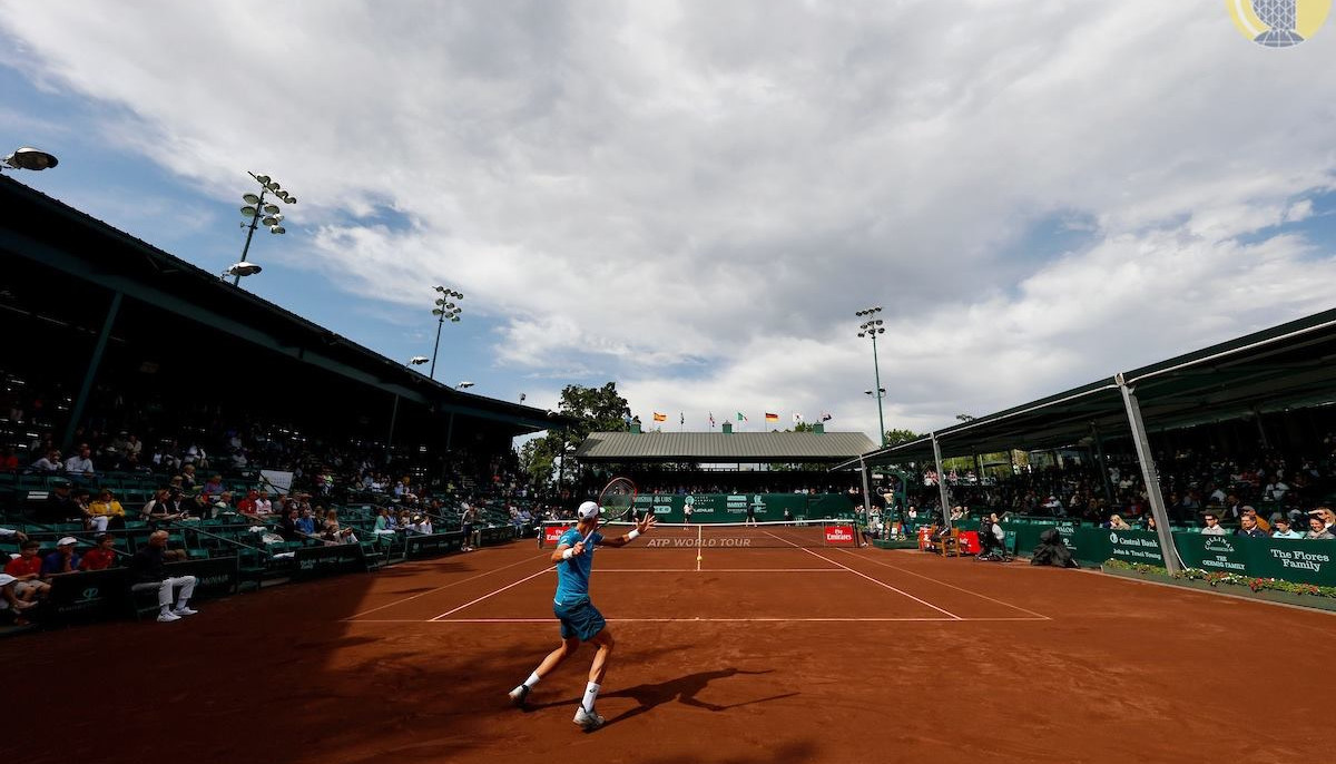 Clay Court Championship #39 s return sparks memories of Texas tennis lore