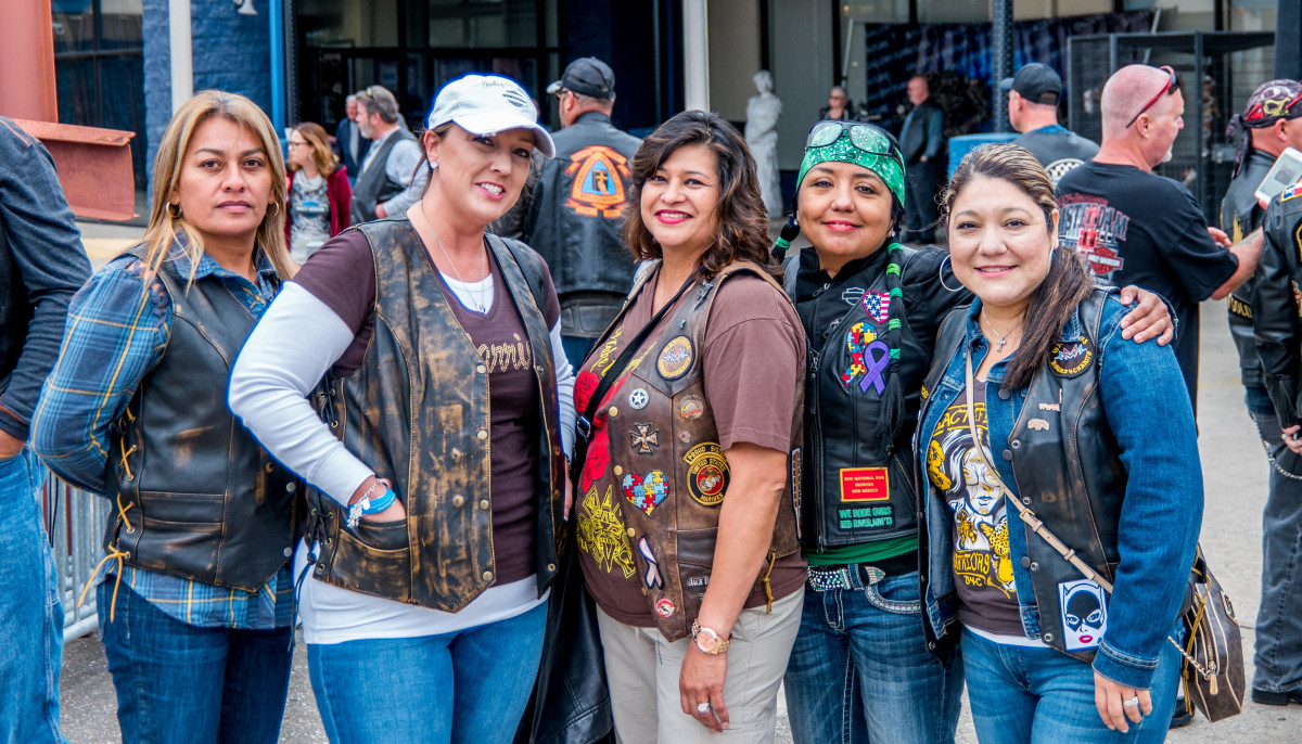 Gallery Furniture And Peace Of Mind Foundation Present Ride For