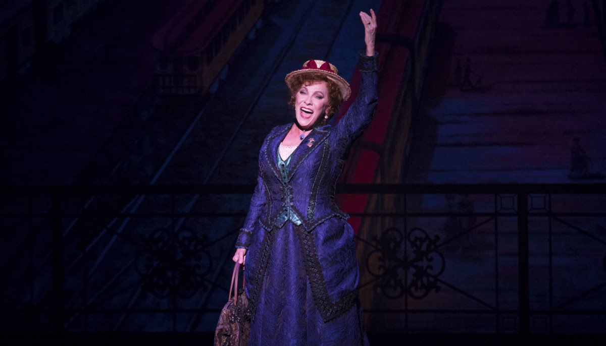 Broadway In Austin Hello Dolly Event Culturemap Austin