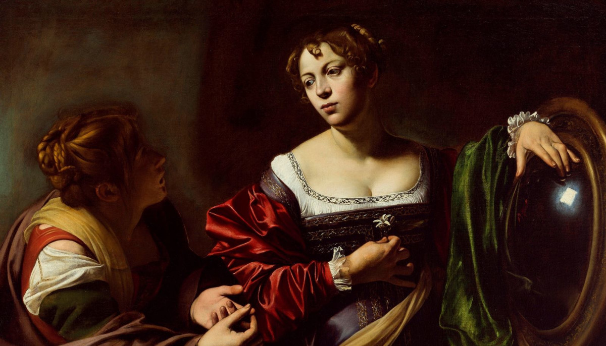 Rare Caravaggio Masterpiece Goes On Display For Limited Time In