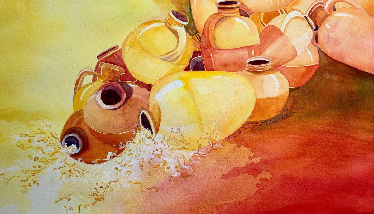 Giddens Gallery Of Fine Art Presents Sara Joseph Worship In