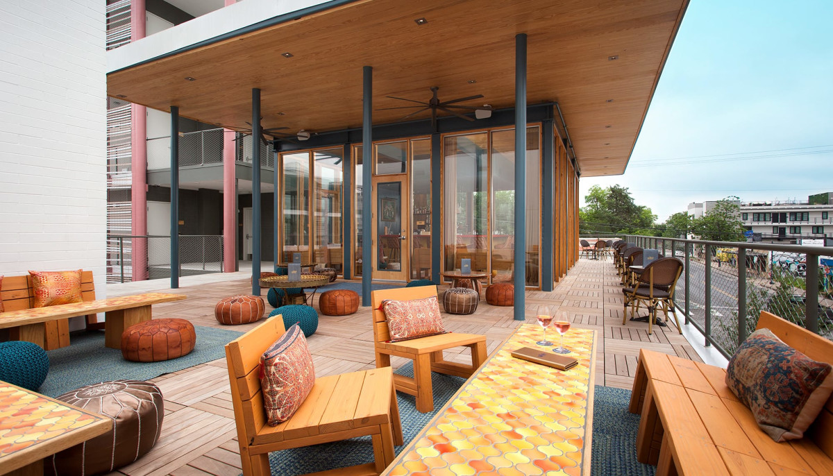 Where To Drink In Austin Right Now 6 Brand New Bars To Raise A