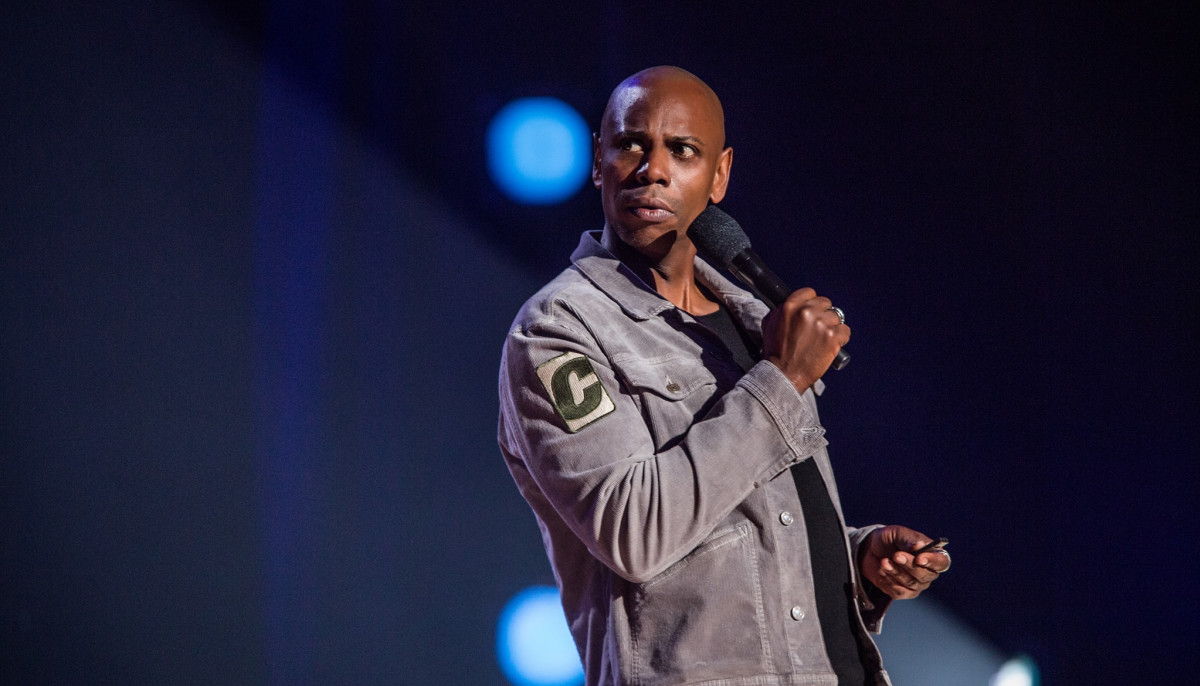 Dave Chappelle Pops Up In Houston For Surprise Shows At House Of