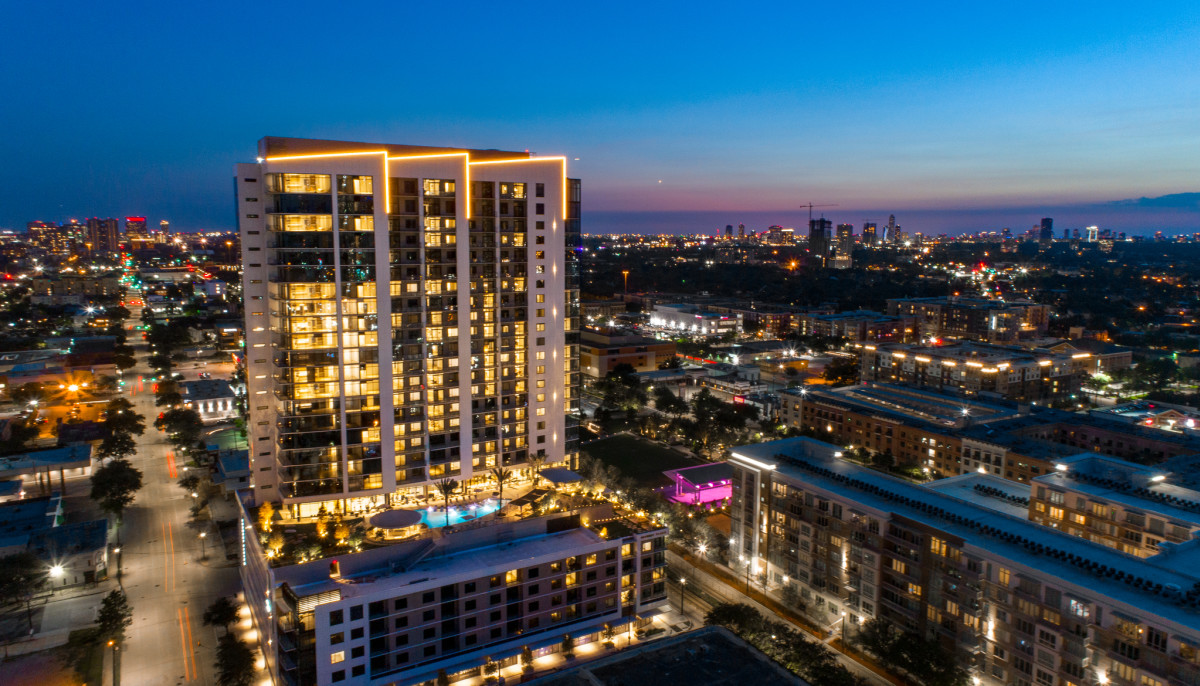 This is how much space you can rent for $1500 in Houston right now - CultureMap Houston