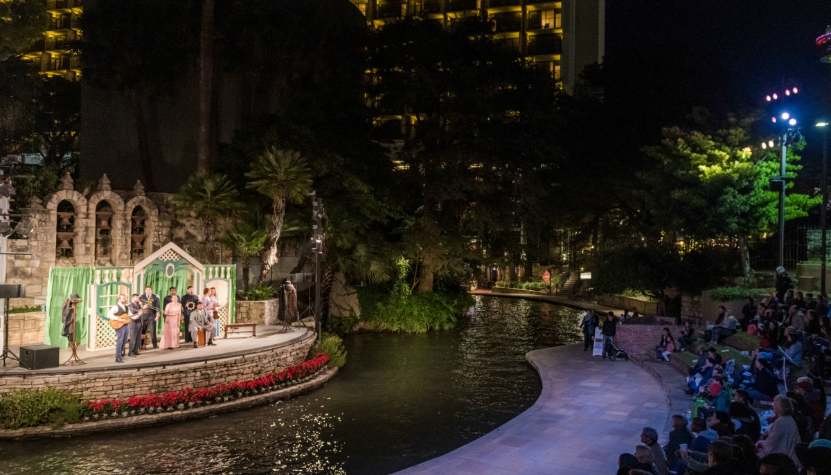 Here Are The Top 5 Things To Do In San Antonio This Weekend 
