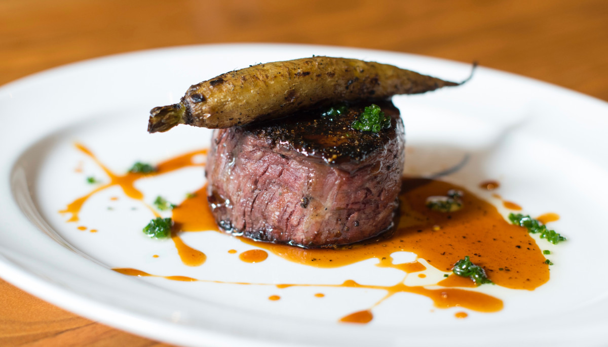 New modern steakhouse graces downtown Houston with a 'boss' menu - CultureMap Houston