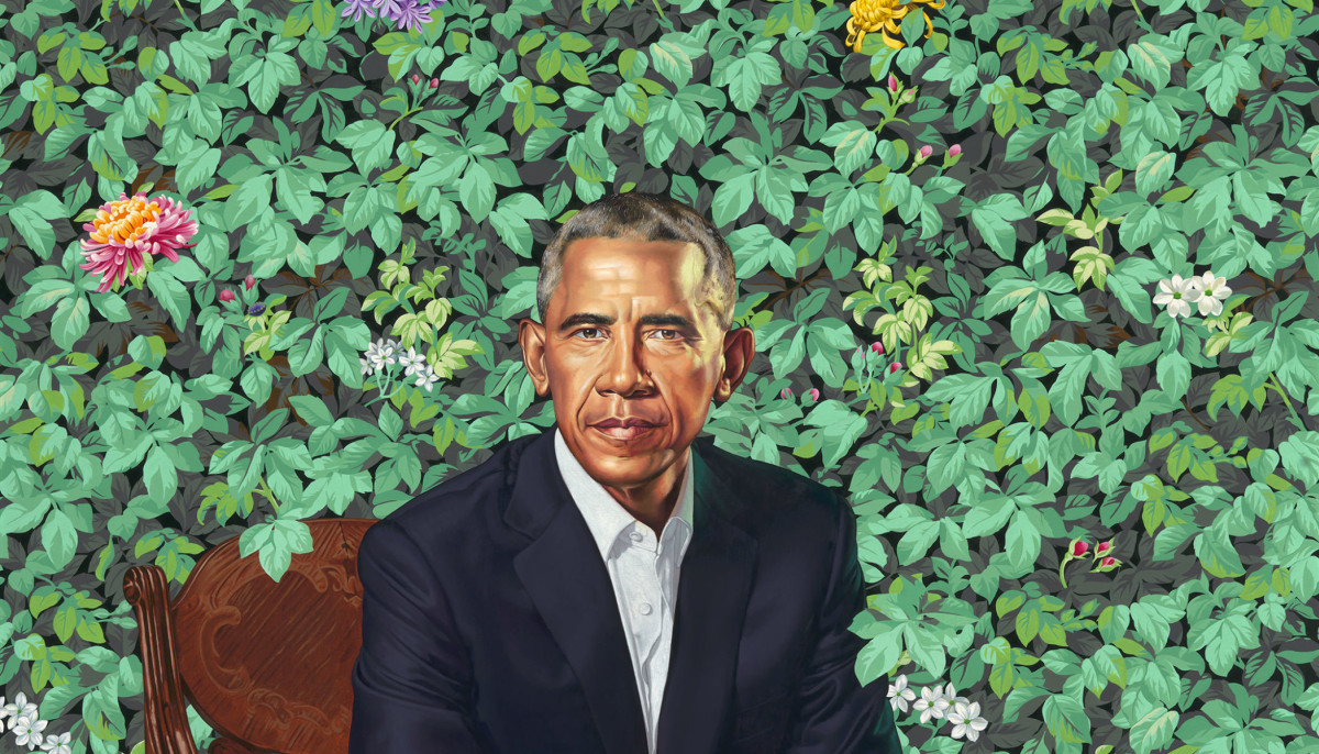 Famed Barack And Michelle Obama Portraits Head To Houston At Mfah