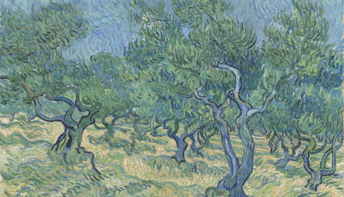Texas Art Museum Mounts First Display Of Important Van Gogh