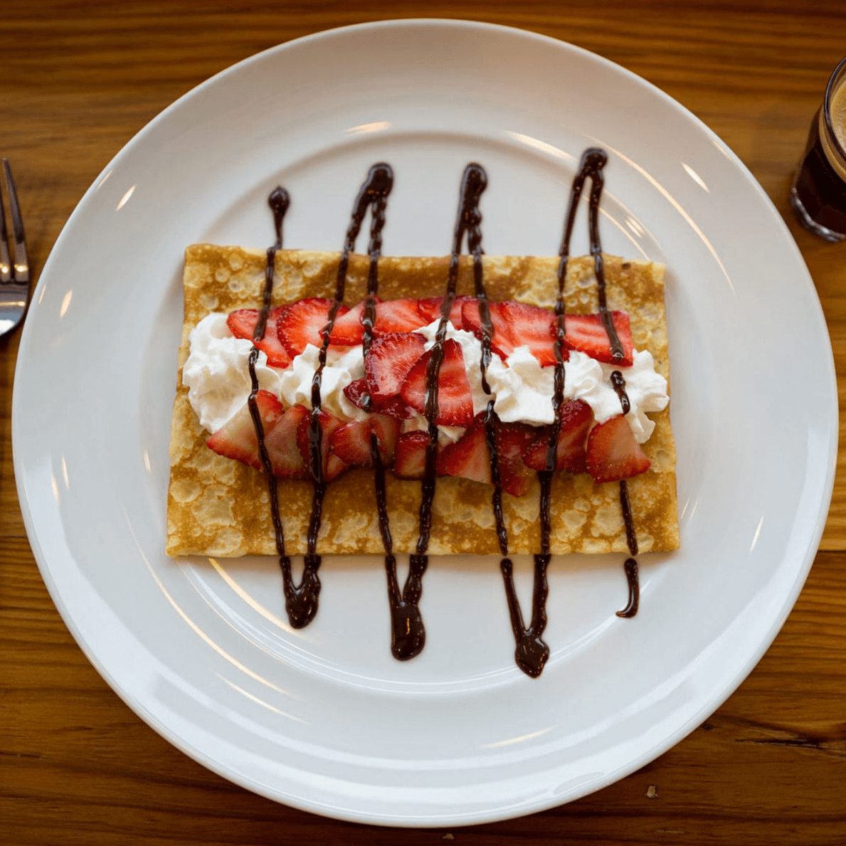 Whisk Crepes Cafe