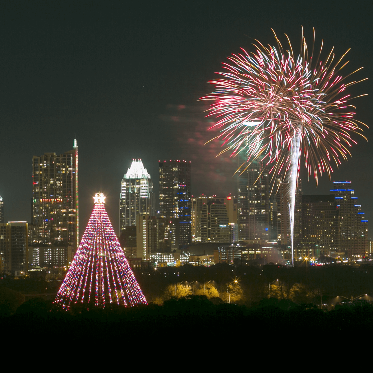 Iconic Austin moon tower returns to Zilker Park after restoration
